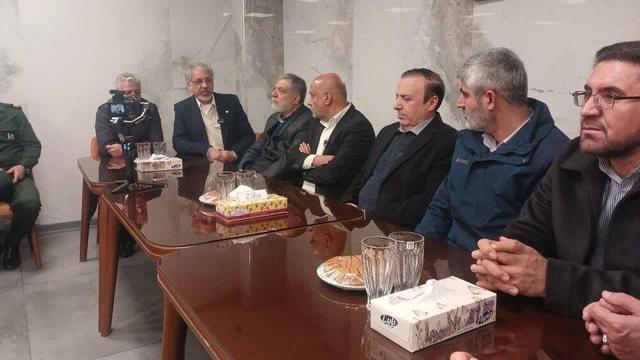 تقاضای رئیس بیمارستان تامین‌اجتماعی تاکستان برای بازسازی این بیمارستان