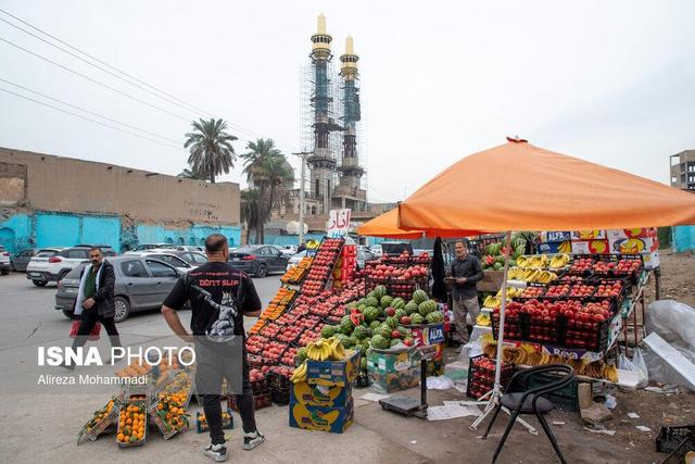 بازار عامری اهواز