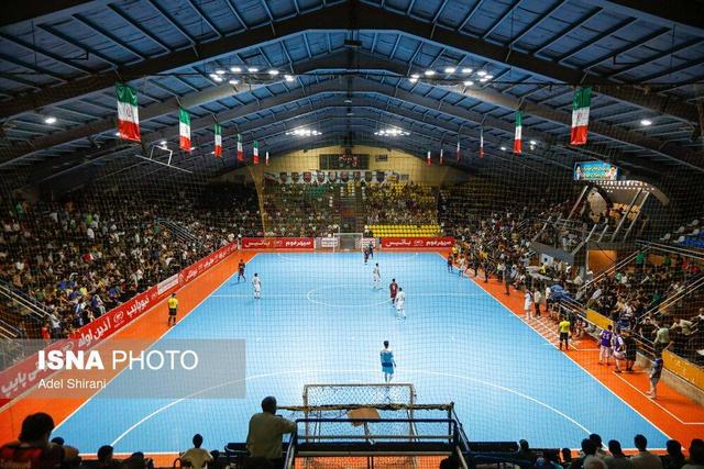 سرمربی تیم جوادالائمه: مقابل گیتی‌پسند موقعیت داشتیم، اما استفاده نکردیم