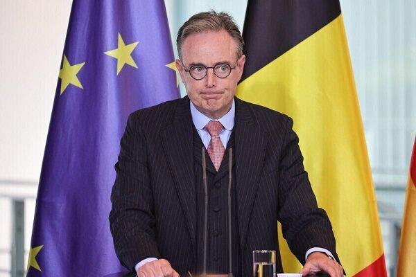 بلژیک درباره فروپاشی نهاد مالی اروپا در صورت تلافی روسیه هشدار داد