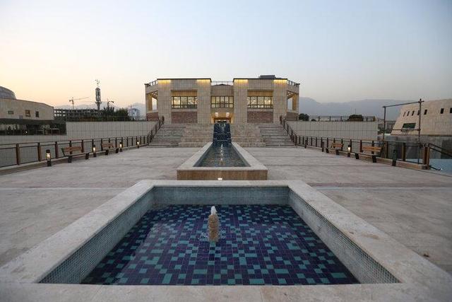 برگزاری یلدای اقتدار در کوشک باغ هنر