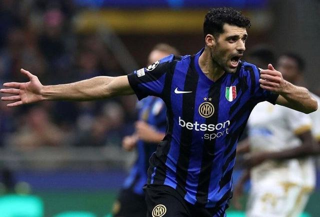 دلتنگی اینتر برای طارمی با یک آهنگ شاد ایرانی + ویدئو | ایرانی ها اینجا بمانید!