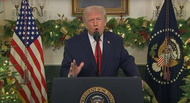 فوری؛ تازه ترین اظهارات ترامپ درباره تهدید هسته‌ای ایران | خبری از اعلان جنگ به ونزوئلا نشد!