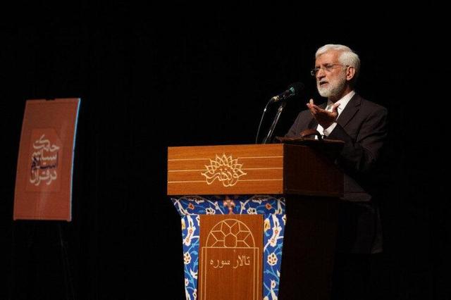 ببینید | مخالفت سعید جلیلی با کافه زدن در تهران: میخواهند خانواده را از بین ببرند!