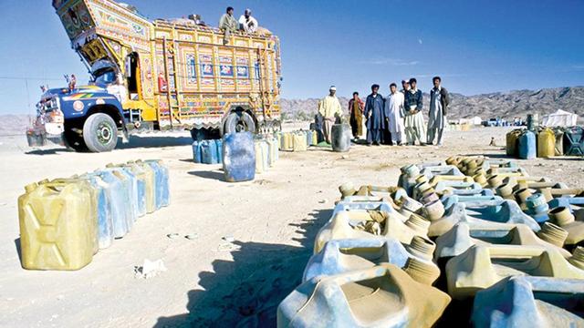 کمای چهار ماهه طرح رزاق در سیستان و بلوچستان