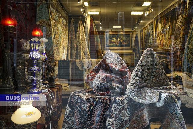 اولویت اصلی وزارت صمت احیای صادرات فرش دستباف است