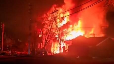 Ukrainian drones kill civilians in southern Russia (VIDEOS)