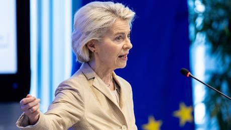 EU struggling over plan to steal Russian assets: Live Updates