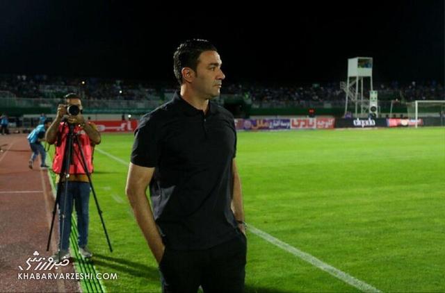 خبرورزشی‌گردی| جواد نکونام: از بچگی آرزو داشتم با استقلال قهرمان آسیا شوم/ نظرم درباره مهدی رحمتی؟ همان که گفتم