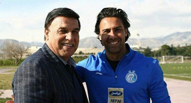 خبرورزشی‌گردی| شوک بزرگ پرویز مظلومی درباره فرهاد مجیدی