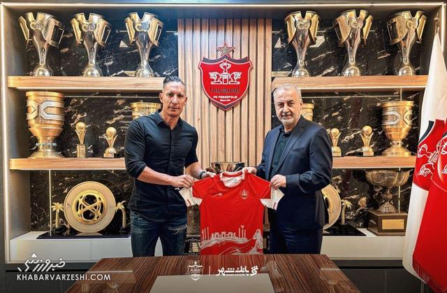 برگ برنده مخفی پرسپولیس مقابل تراکتور؛ این فرد نقطه ضعف بیرانوند را می‌داند