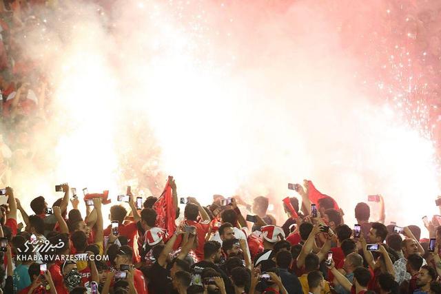 هواداران تراکتور «وفادارتر» از پرسپولیسی‌ها هستند / ادعای جالب سایت اسپانیایی درباره وفاداری استقلالی‌ها + عکس