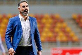 محرومیت در انتظار سرمربی اسبق استقلال