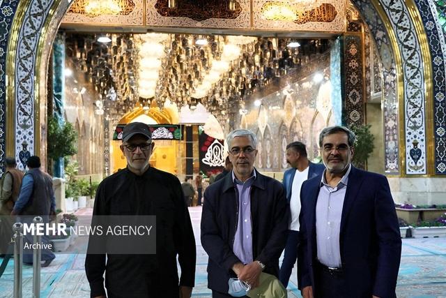 سردار شهید مهدی ربانی