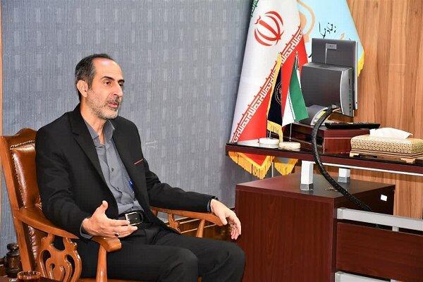 عدیلی: پروژه نهضت مسکن میرجاوه به پیشرفت ۵۰ درصدی رسید