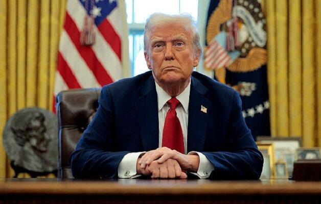 ترامپ: اجازه نمیدهیم که محاصره ونزوئلا شکسته شود