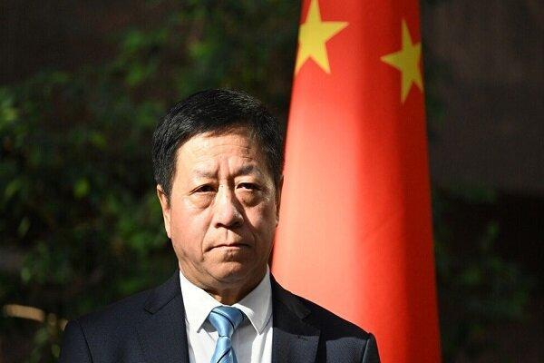 چین: بر سر تایوان مصالحه یا عقبنشینی نمیکنیم