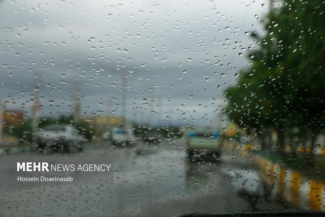 آخرین وضعیت بارشها در هرمزگان ۲۷ آذر ۱۴۰۴