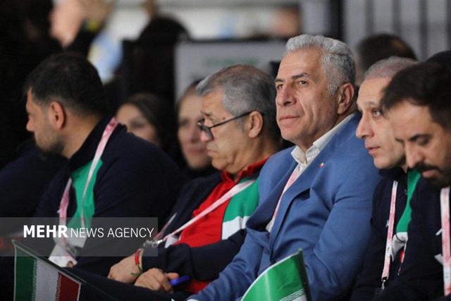 موافقت با استعففای رئیس فدراسیون ناشنوایان