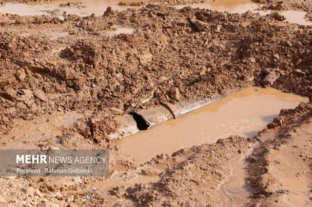 آبرسانی به بخش توکهور و هشتبندی با اختلال مواجه شده است