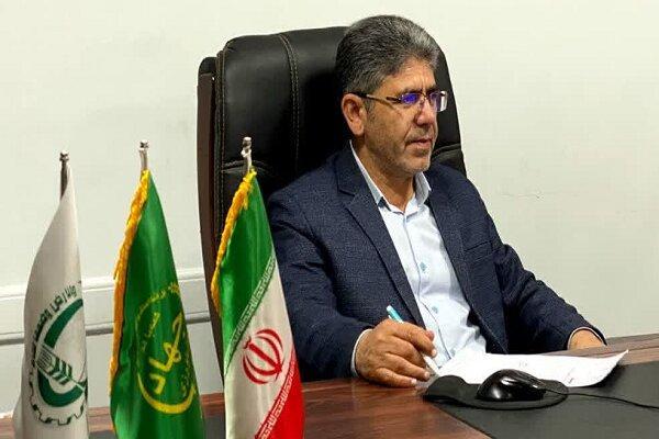 حسین زاده:۹ هزار و ۲۷۴ هکتار اراضی غیرملی در آذربایجان غربی تثبت شد