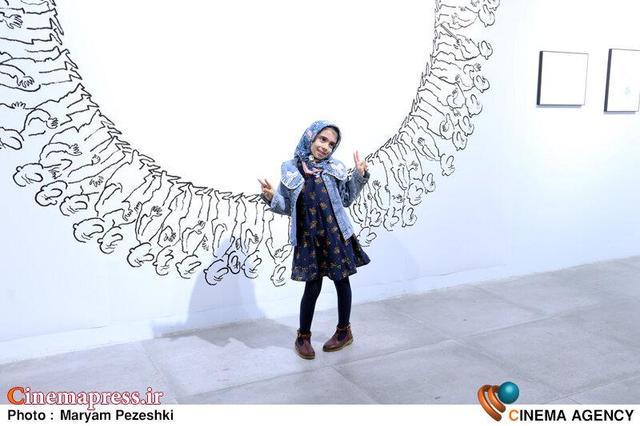 عکس/ آئین افتتاحیه نمایشگاه «کارِتون را با ویرایش و پیرایش ارتقا دهید»