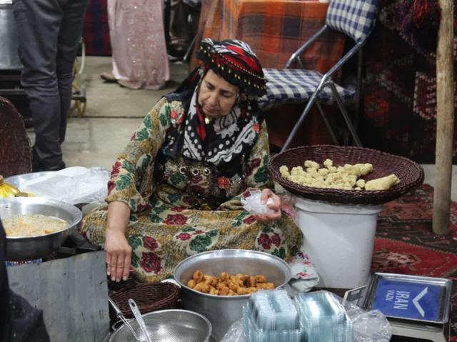 وقتی صندوقچههای فرهنگ گشوده میشوند/ روایت اقوام ایران در گلستان