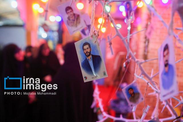 بیش از ۳۵ هزار سند از شهدای گیلان به نمایش درآمد