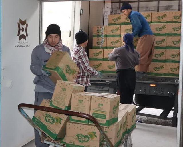 ۲۰۰ تُن روغن خوراکی وارد قم شد