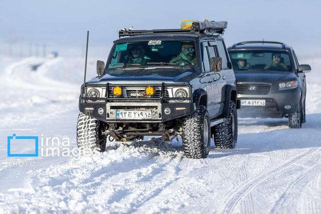 موج دوم بارش برف و باران و کاهش دما در راه استان فارس + جدول میزان باران