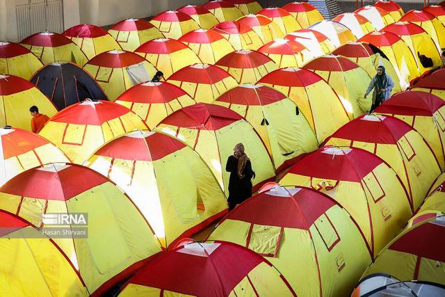 امکانات و تمهیدهای لازم برای شرایط بحرانی ناشی از بارندگی در قشم فراهم است