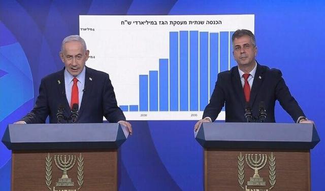 تلآویو بهدنبال توافق گازی با سوریه با میانجیگری آمریکا