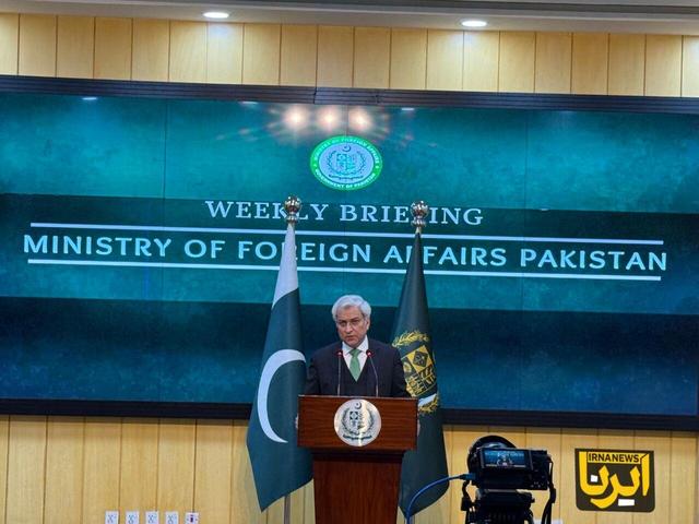 پاکستان: طرحی جهت پیوستن به نیروی بین‌المللی غزه نداریم؛ مسائل کارائیب مسالمت‌آمیز حل شود