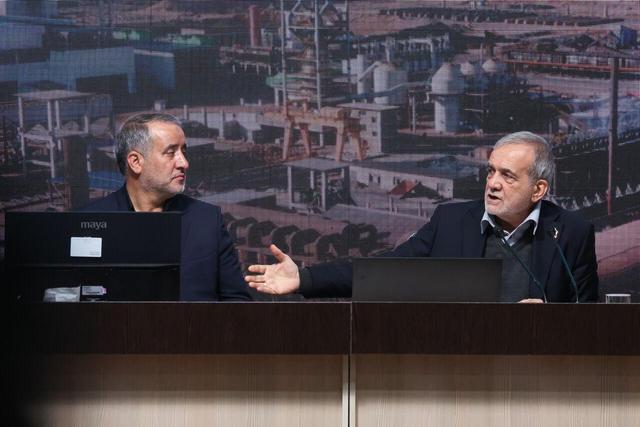 سخنان رییس جمهور در جلسه شورای برنامه‌ریزی و توسعه خراسان جنوبی