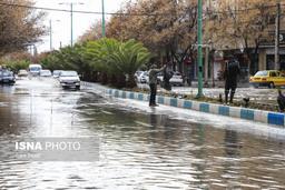 چرا همه جا باران آمد به جز تهران؟!
