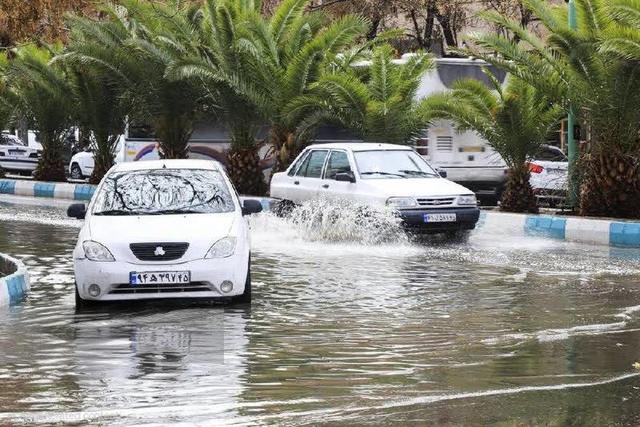 معاون عمرانی فرماندار کرمان: وضعیت بحرانی در مسیر‌های شهرستان کرمان نداریم