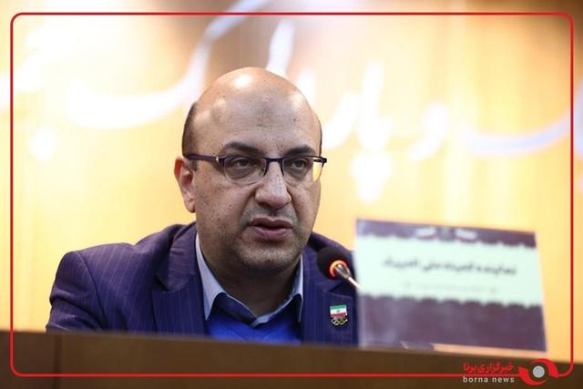 دبیر کمیته ملی المپیک:  وظیفه ما این بود که مشارکت ورزشکاران را افزایش دهیم و تا به اینجا موفق بودیم