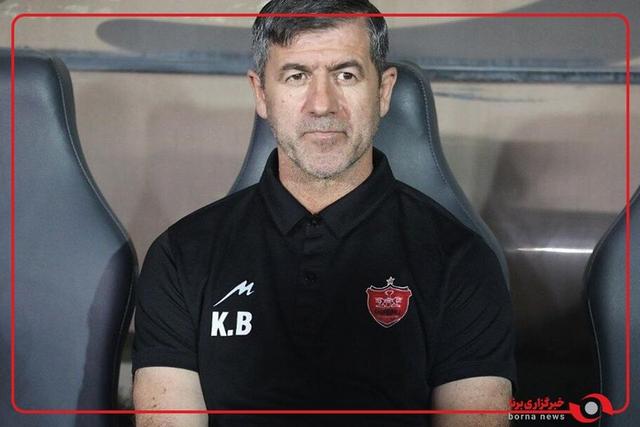 کریم باقری: اعتقاد دارم پرسپولیس همیشه باید مربی خارجی خوب داشته باشد