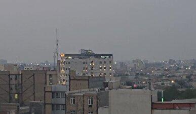 هوای خرمشهر و ملاثانی در وضعیت قرمز / اهواز در وضعیت قابل قبول