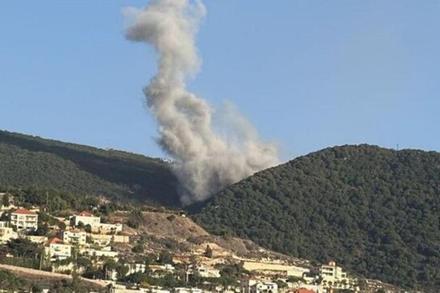 بیانیه سفارت آمریکا در لبنان درباره نشست کمیته ناظر بر آتش‌بس