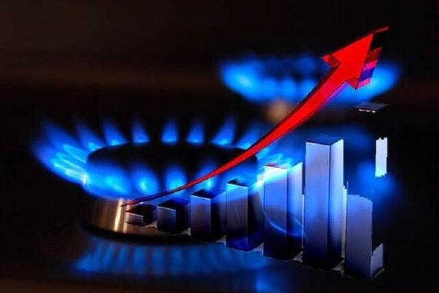 مصرف 75 درصد گاز شبکه در بخش خانگی و تجاری
