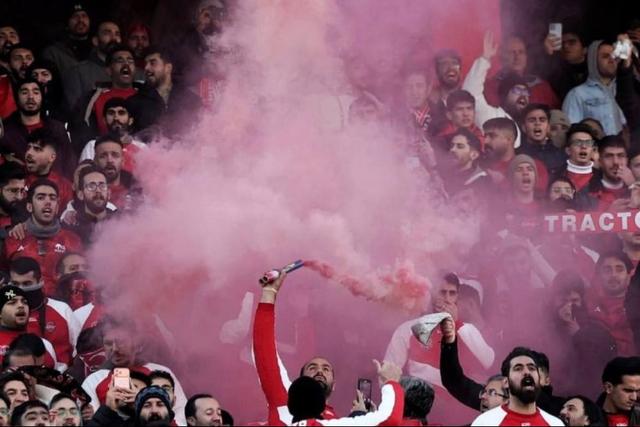 تراکتور نقره داغ شد