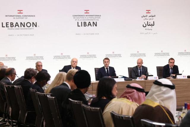 نشست پاریس؛ مهندسی بی‌دفاع‌سازی لبنان