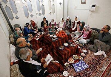 در دورهمی‌های شب یلدا مراقب باشید