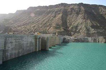 آبگیری ۳۰ درصدی سد استقلال میناب