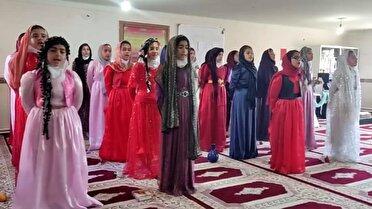 آغاز هفته ما‌ها در مدارس دهگلان