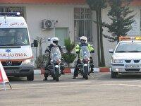 آماده‌باش ۱۱۰۰ نیروی اورژانس خوزستان در طرح زمستانی