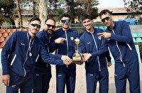 پیکان بندر دیر، قهرمان هفته سوم لیگ برتر والیبال ساحلی