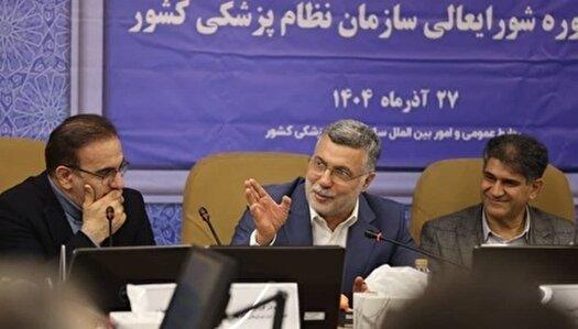 وزیر بهداشت: اجازه ندهیم اعتماد مردم به جامعه پزشکی خدشه‌دار شود
