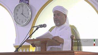 بارش‌های اخیر جلوه‌ای از رحمت الهی و تبلور همدلی در کیش